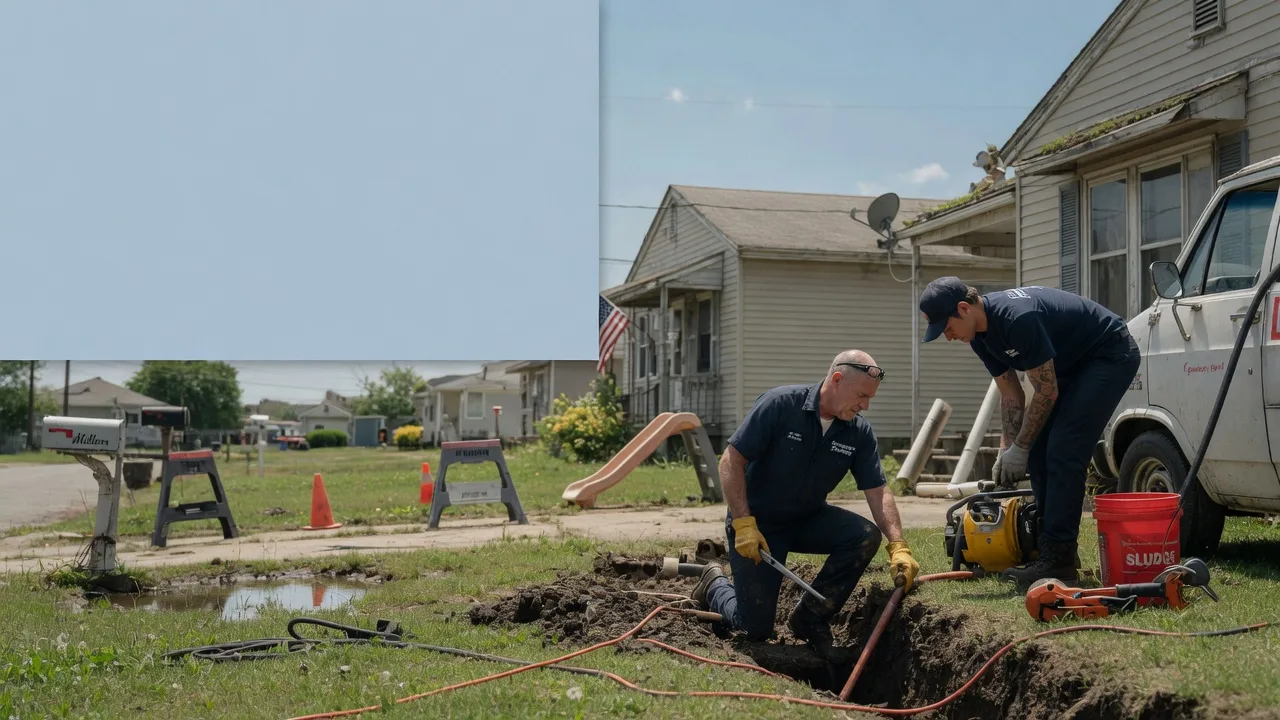 Emergency Plumber in Buchtel, OH near me
